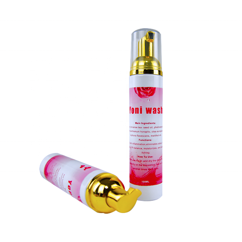 Women Care Spray Manufacturer - OEM Feminine Wash PH Balance