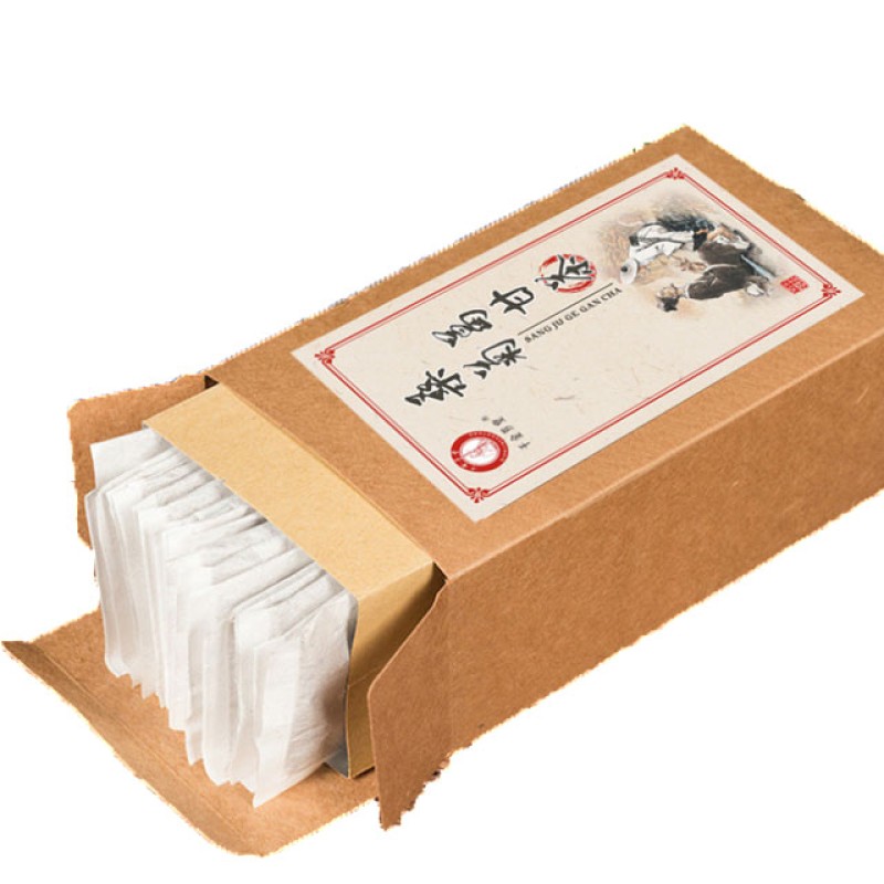 Detox Tea Manufacturer - Private Label Herbal Hangover Drink