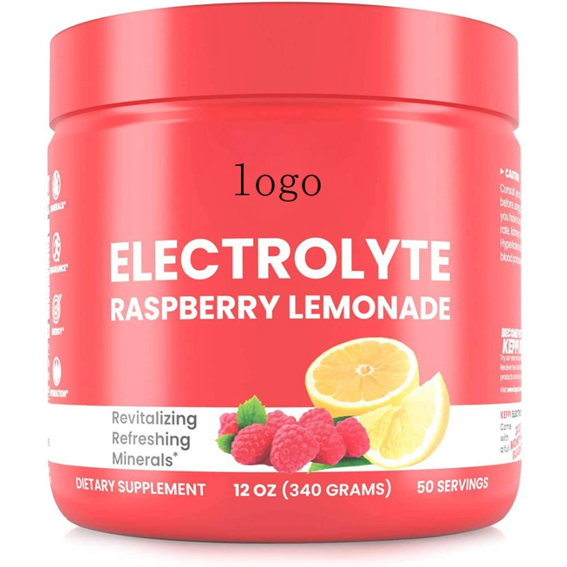 Energy Drink Manufacturer - Custom Electrolytes Powder with Vitamin