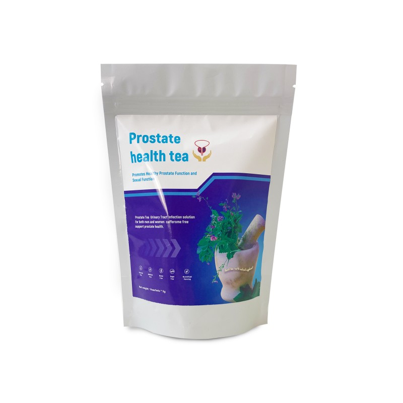 Men Health Tea Manufacturer - Private Label Herbal Prostate Care