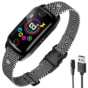 Ultrasonic Dog Collar Manufacturer - Adjustable Nylon Waterproof Automatic