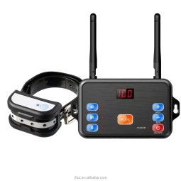 Wireless Fence Supplier - Dual Antenna Sound Vibration Shock