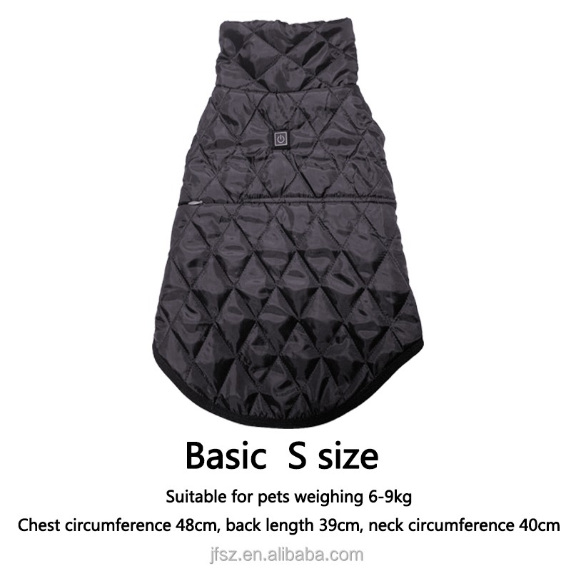 Dog Coat Supplier - Cotton Waterproof Constant Temperature Insulation