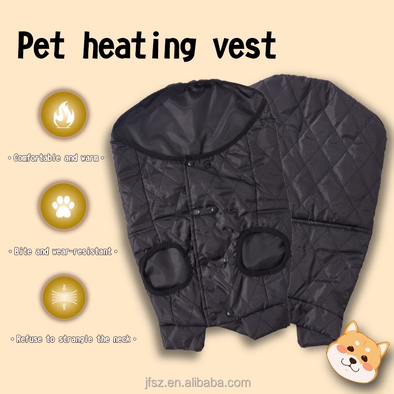 Dog Coat Supplier - Cotton Waterproof Constant Temperature Insulation