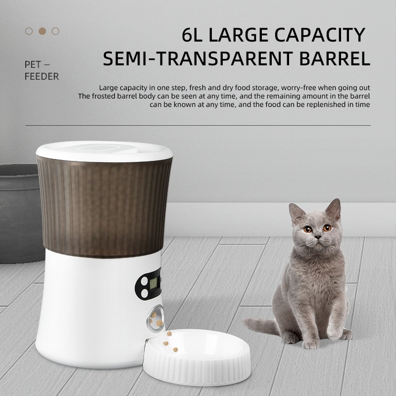 Smart Pet Feeder Manufacturer - Durable Automatic Food Dispenser Station