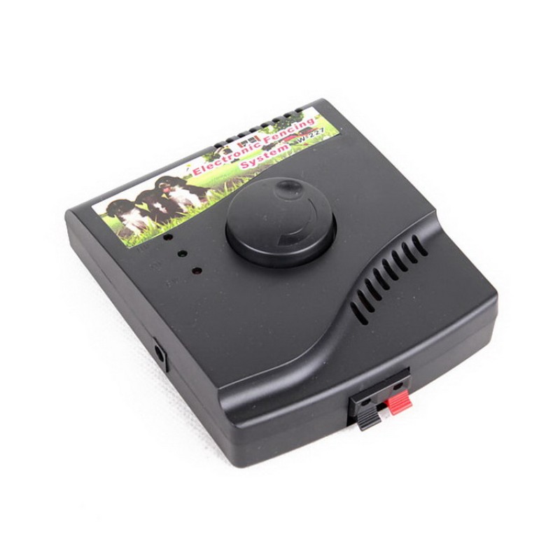 Dog Training System Manufacturer - Waterproof Rechargeable Fence System