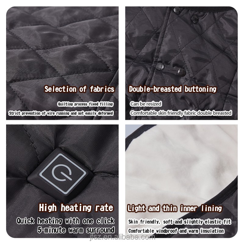 Dog Coat Supplier - Cotton Waterproof Constant Temperature Insulation