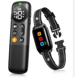 Outdoor Dog Trainer Factory - Nylon Bark Deterrent Canine Training