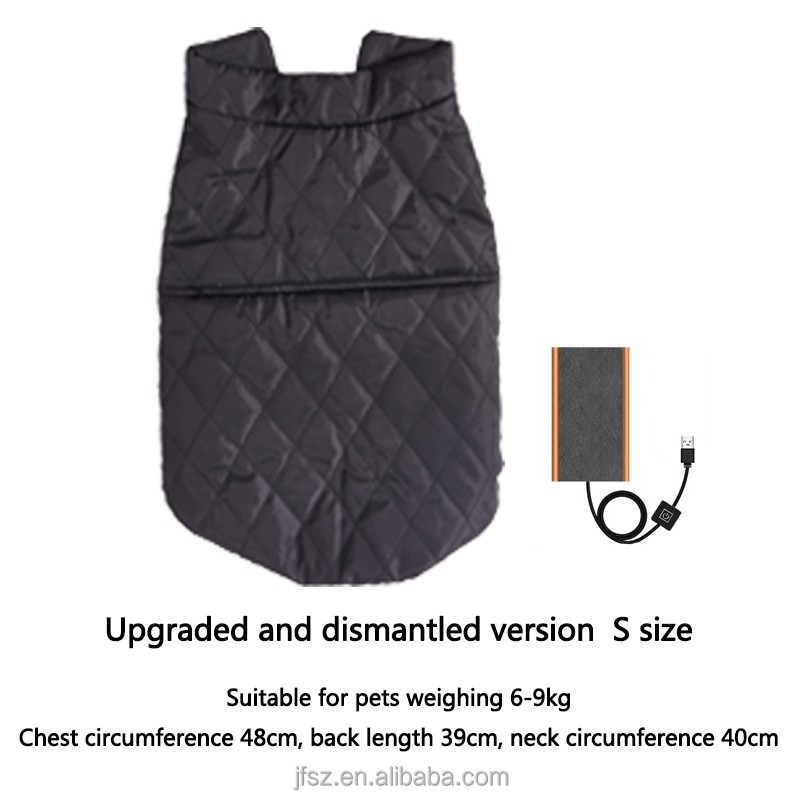 Dog Coat Supplier - Cotton Waterproof Constant Temperature Insulation