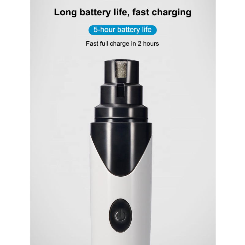 Electric Nail Grinder Manufacturer - Dog Nail Grinder Machine