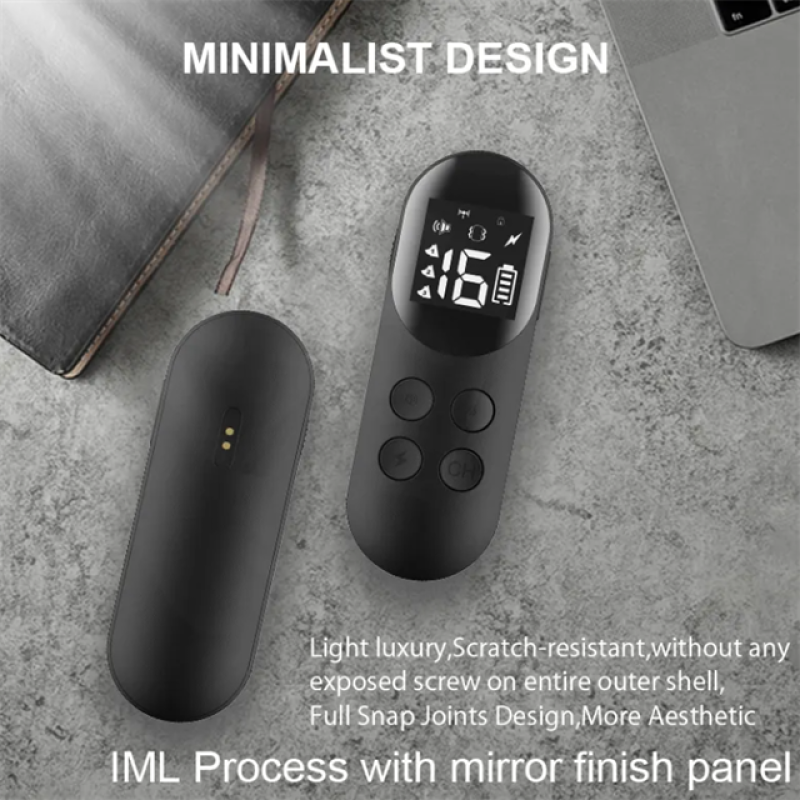 Dog Shock Collar Factory - Waterproof 3 Mode Training Support 2 Dogs