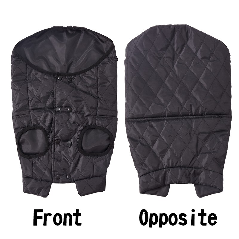 Pet Clothing Manufacturer - Heatable Vest Waterproof Car-Mounted