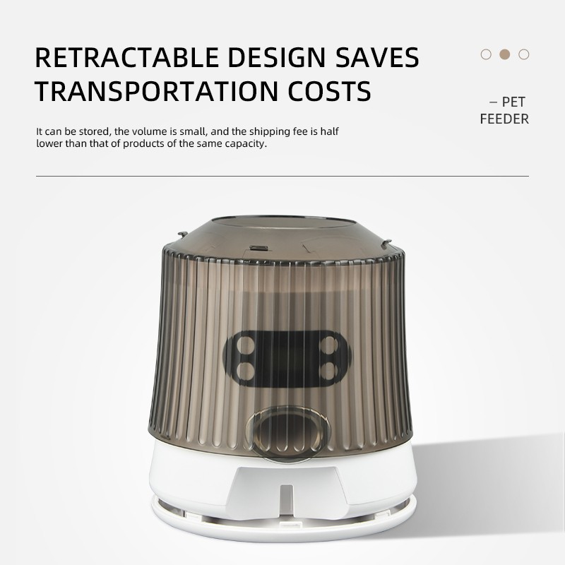 Smart Pet Feeder Manufacturer - Durable Automatic Food Dispenser Station