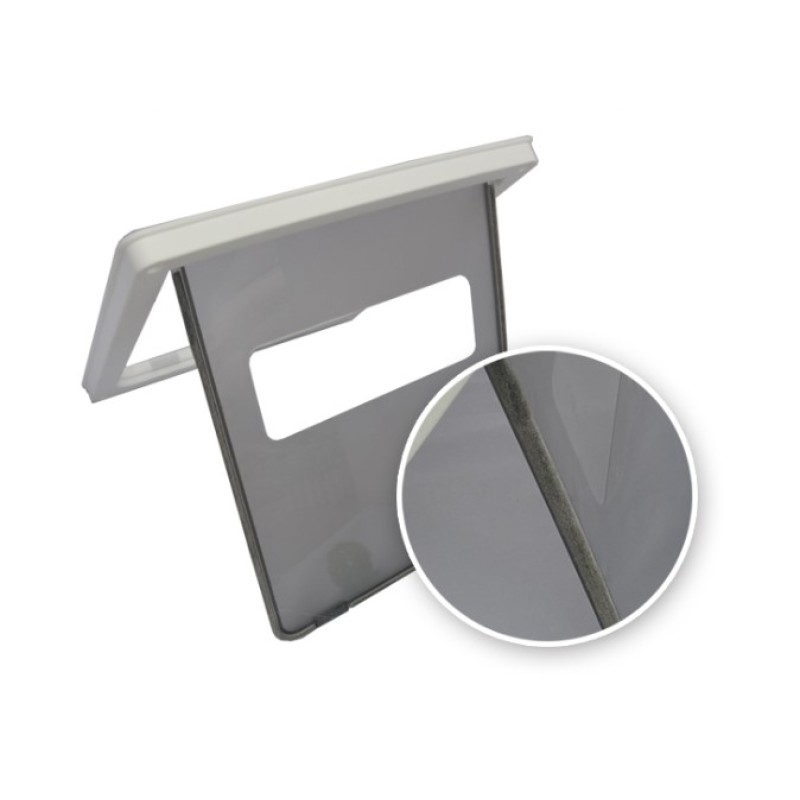 Magnetic Pet Door Factory - Auto Closing Door Large Size