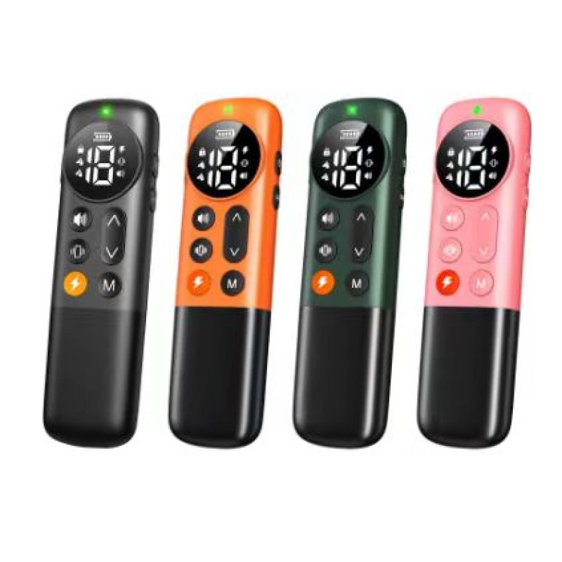 Outdoor Dog Trainer Factory - Nylon Bark Deterrent Canine Training