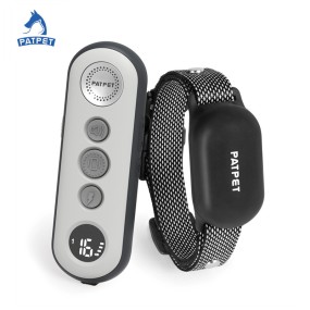 Dog Shock Collar Manufacturer - IPX7 Waterproof Remote Training Collar