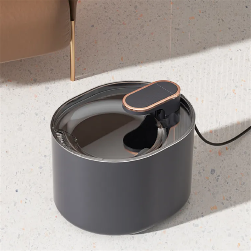 Automatic Cat Fountain Manufacturer - 3L Capacity Battery Operated