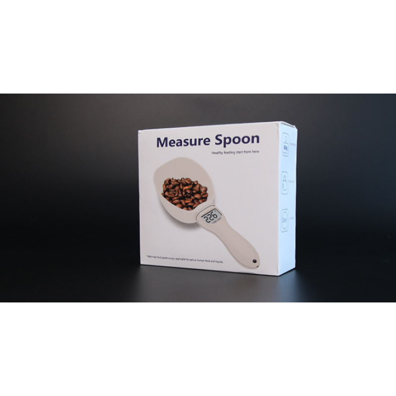 Digital Pet Bowl Factory - Removeable Weighing Scale LED Display