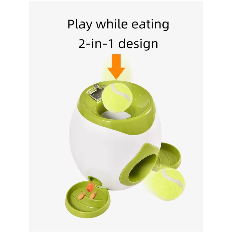 Dog Ball Launcher Manufacturer - Indoor Outdoor Tennis Ball Toy