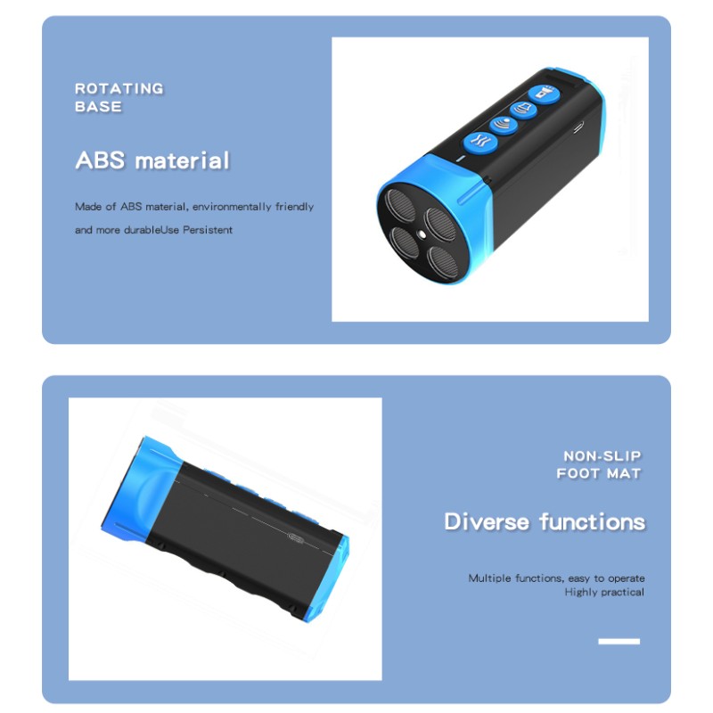 Sonic Dog Deterrent Manufacturer - 3 Mode Outdoor Ultrasonic Training