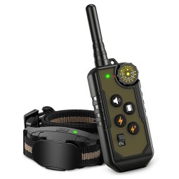 Dog Training Equipment Supplier - Remote Controlled Buzzer Light Trainer