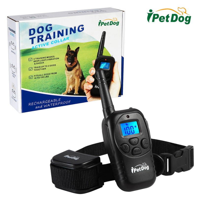 Dog Training Collar Supplier - Walkie Talkie GPS Electronic Collar