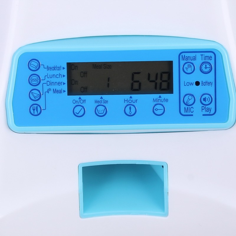 Pet Feeder Factory - Camera Automatic Dog Cat Feeding