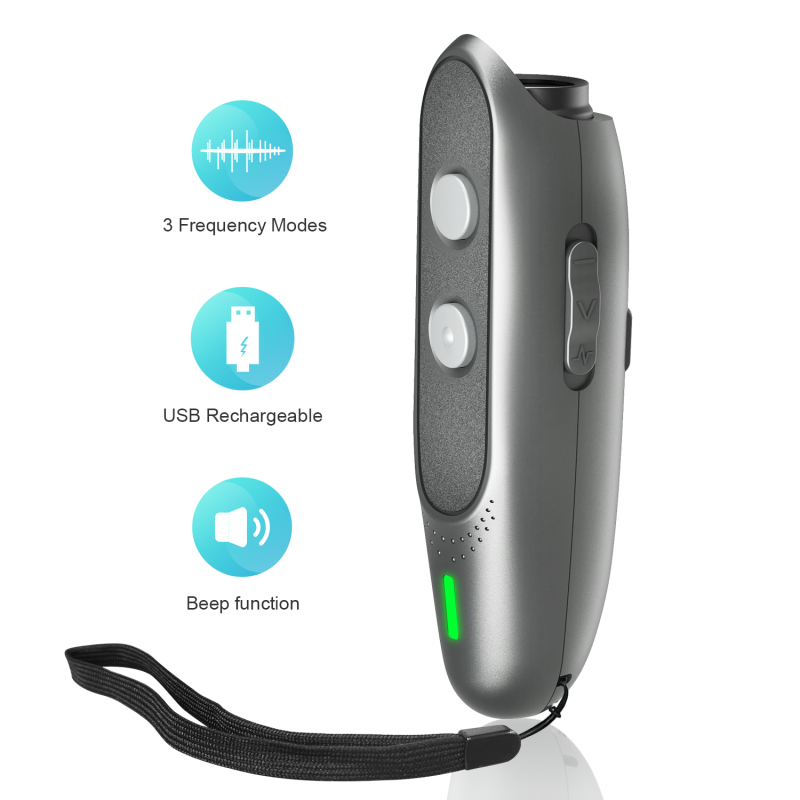 Dog Stop Barking Factory - Ultrasonic Repeller All Sizes Dogs