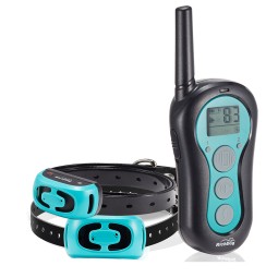 Dog Training Collar Factory - Safety Lock 500M Remote Control