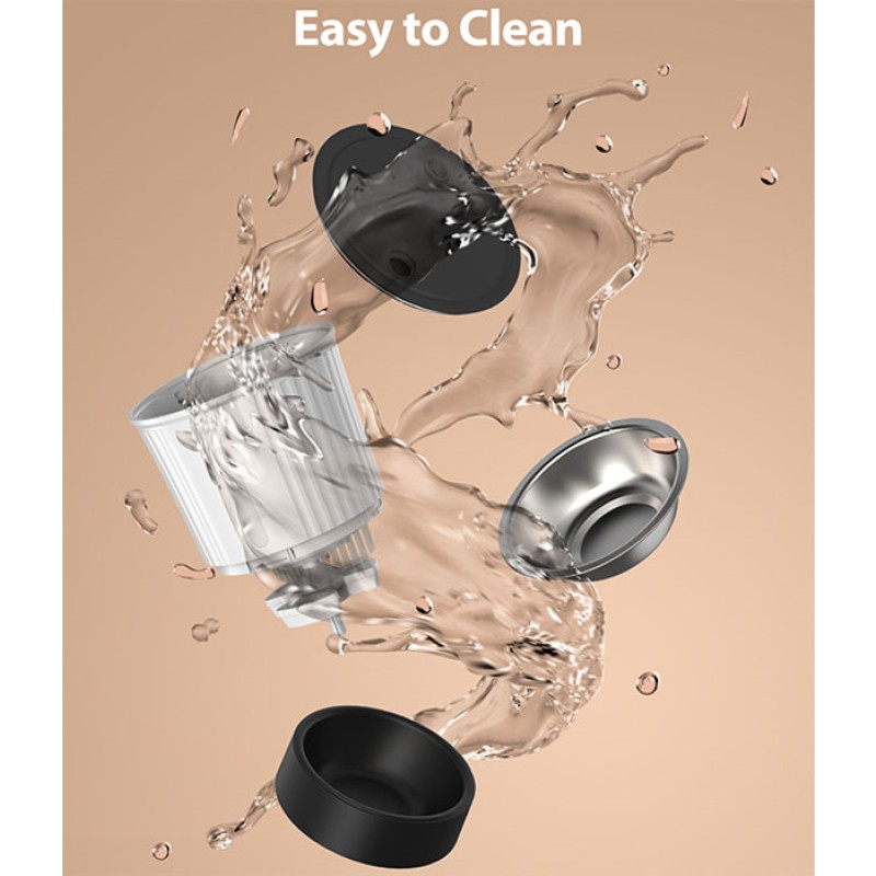 Smart Pet Feeder Manufacturer - 4L Dry Food Automatic Dispenser