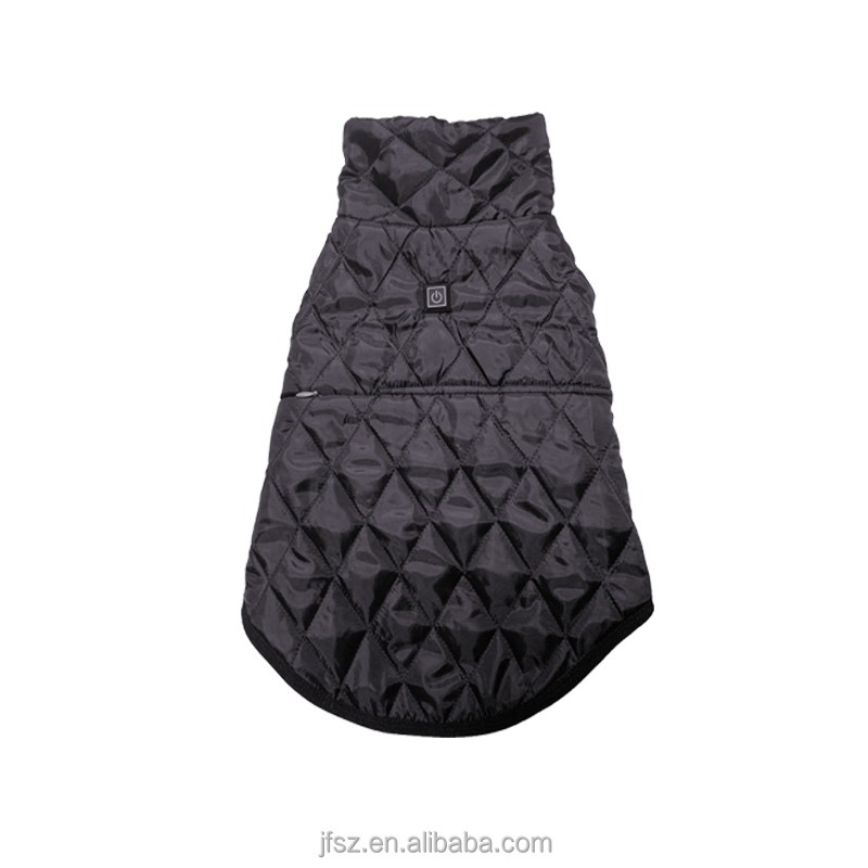 Pet Clothing Factory - Heatable Waterproof Car-Mounted Apparel