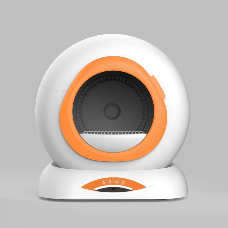 Automatic Cat Toilet Manufacturer - Extra Large WIFI App Control