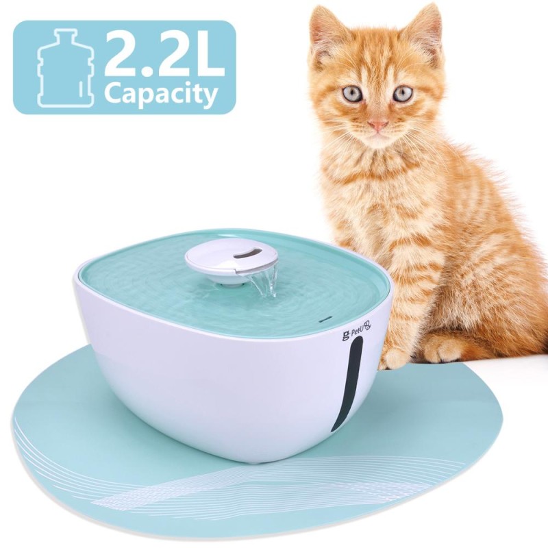 Pet Water Dispenser Factory - Wholesale Automatic Fountain Cats