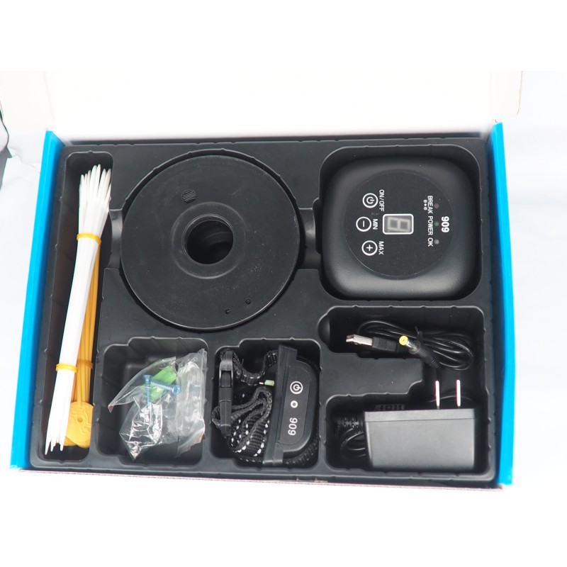 Cordless Dog Fence Supplier - Multi-function Training Collar 2 in 1