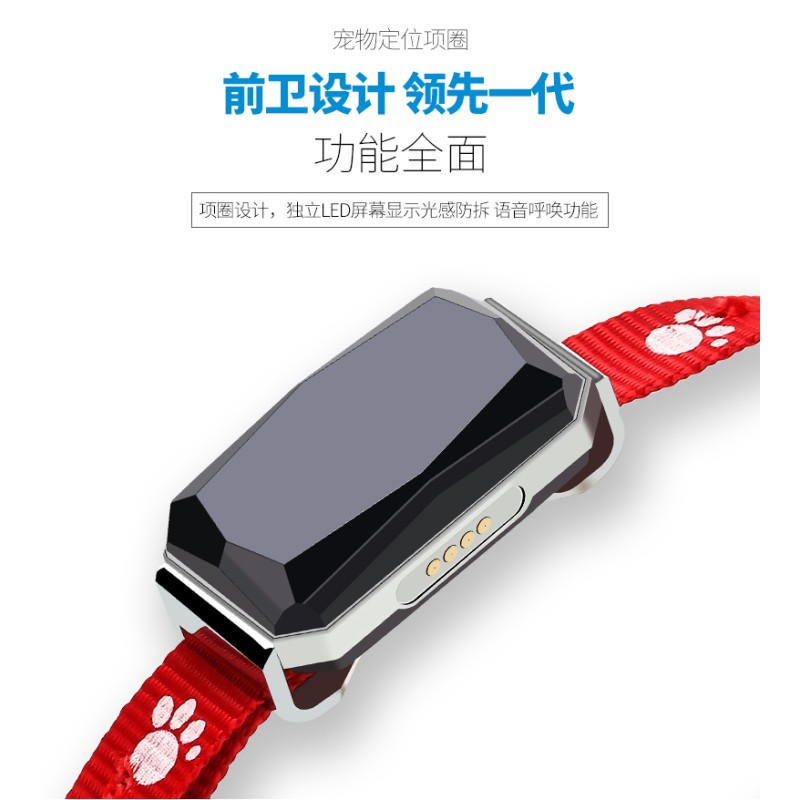 Waterproof GPS Tracker Supplier - Tractive Cat Location Activity