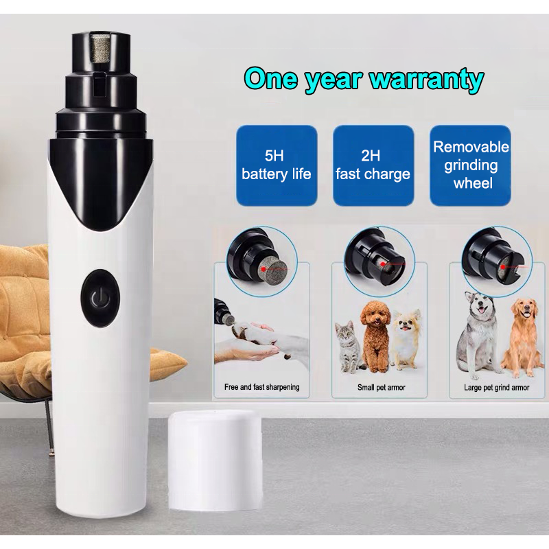 Electric Nail Grinder Manufacturer - Dog Nail Grinder Machine