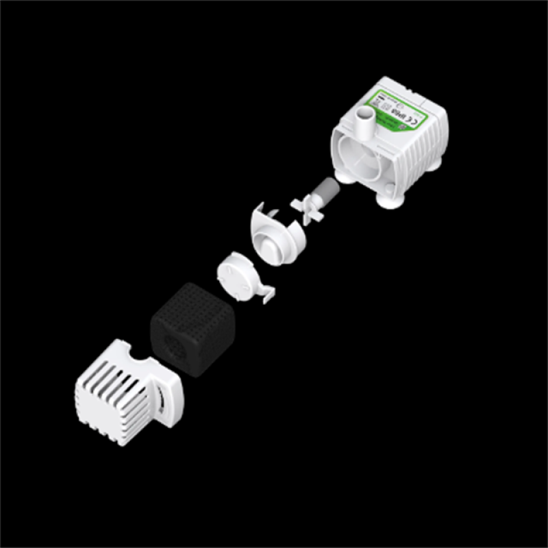 Automatic Water Dispenser Manufacturer - 3.2L Ultra-Quiet Battery Pump