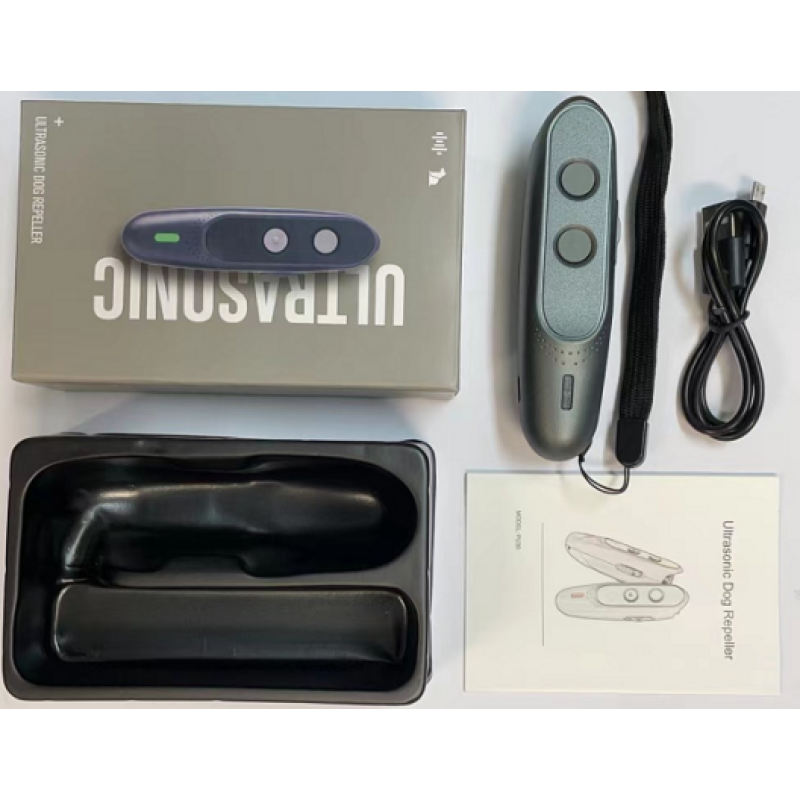 Portable Dog Repeller Supplier - Upgraded Function Bark Deterrent