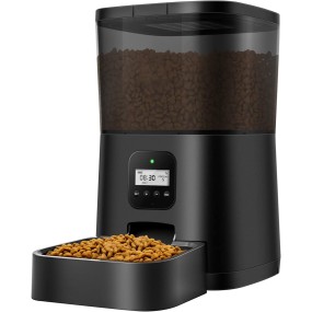 Automatic Cat Feeder Supplier - Timed Food Dispenser Phone Control