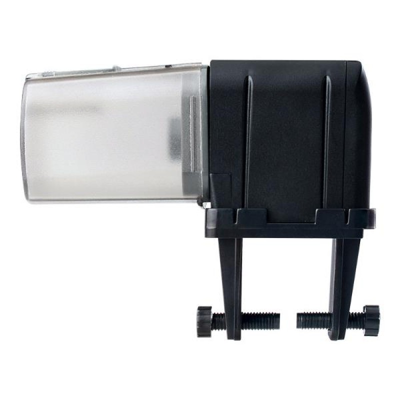 Pet Feeding Dispenser Supplier - LCD Timer Automatic Fish Feeder