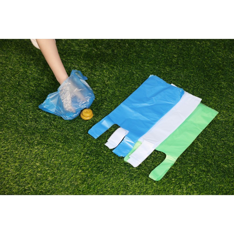 Scented Dog Poop Bags Factory - Extra Thick Leak-Proof Quick-Tie Handles