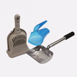 Cat Litter Scoop Factory - Plastic Metal Materials Various Shapes Sizes