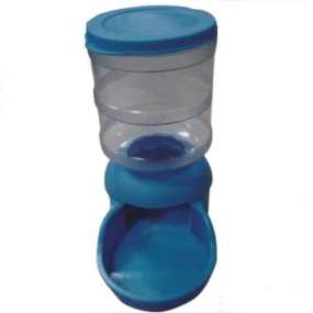 Pet Dog Bowl Manufacturer - Plastic Food Water Feeder Bowl