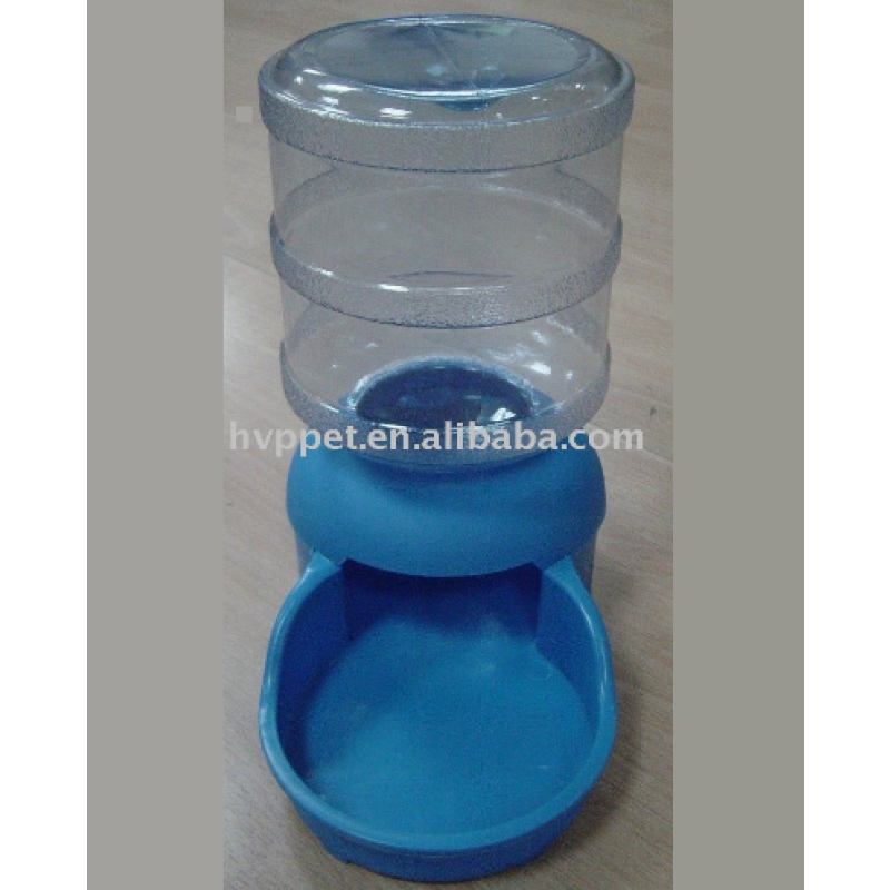 Pet Dog Bowl Manufacturer - Plastic Food Water Feeder Bowl