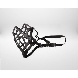 Dog Muzzle Supplier - Safety Strap Durable Muzzle 6 Sizes