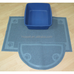Cat Litter Box Mat Manufacturer - Waterproof Litter Trapper Mat Durable