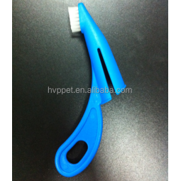 Pet Finger Toothbrush Factory - Soft Disposable Brush with Handle