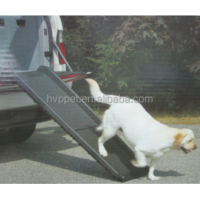 Pet Car Ramp Factory - Plastic Ramp Dog Car Accessory