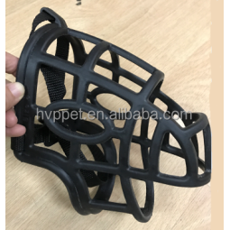 Dog Muzzle Factory - Fashionable Plastic Muzzle 7 Sizes TPR