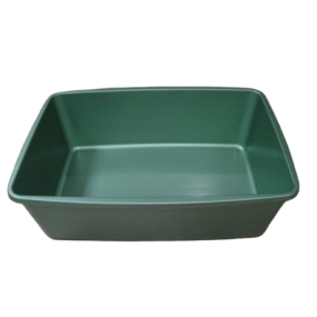 Cat Litter Pan Factory - High Quality Open Litter Box Bulk Supply